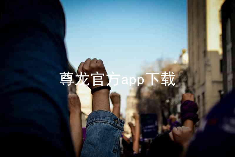 尊龙官方app下载