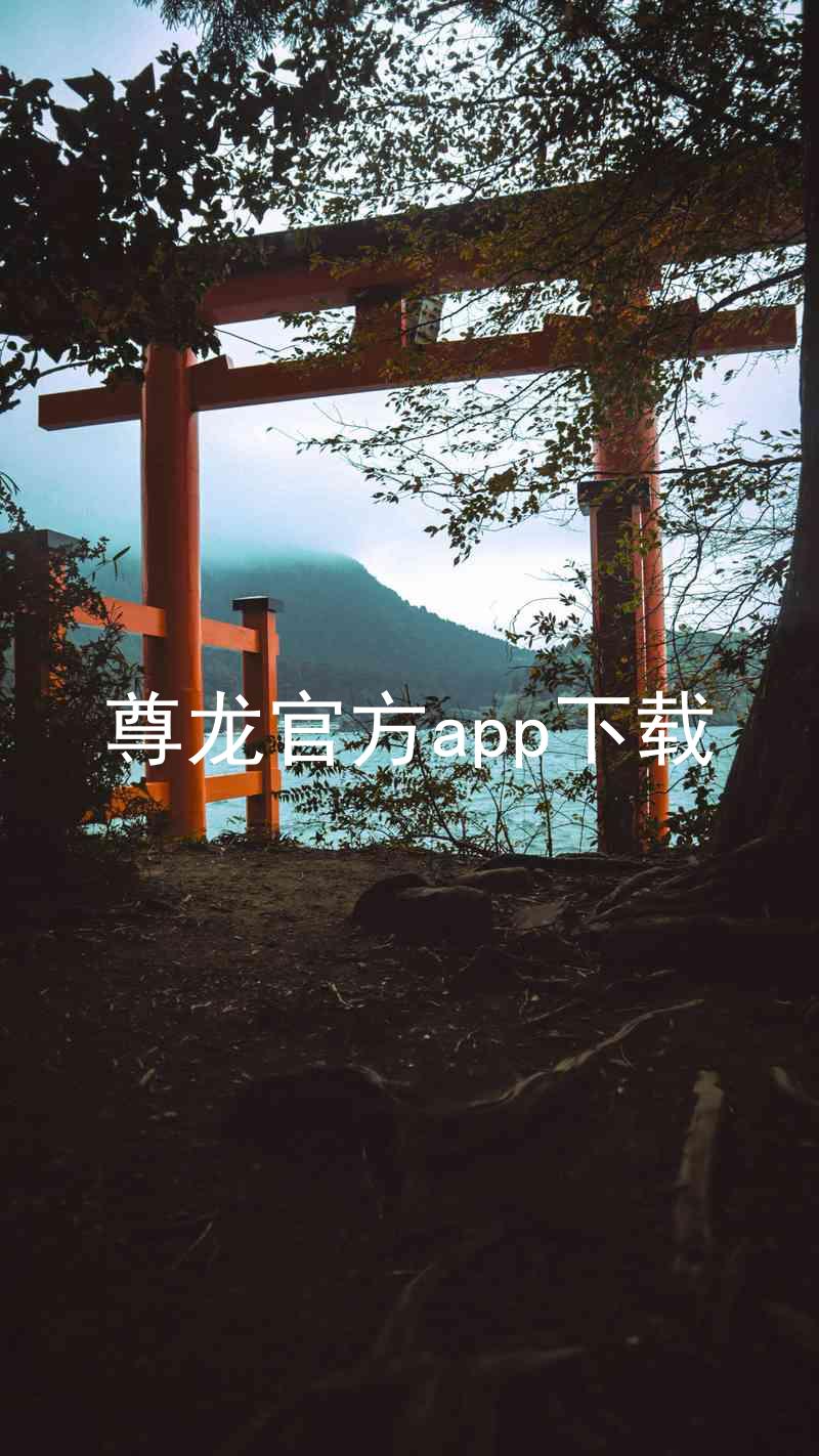 尊龙官方app下载